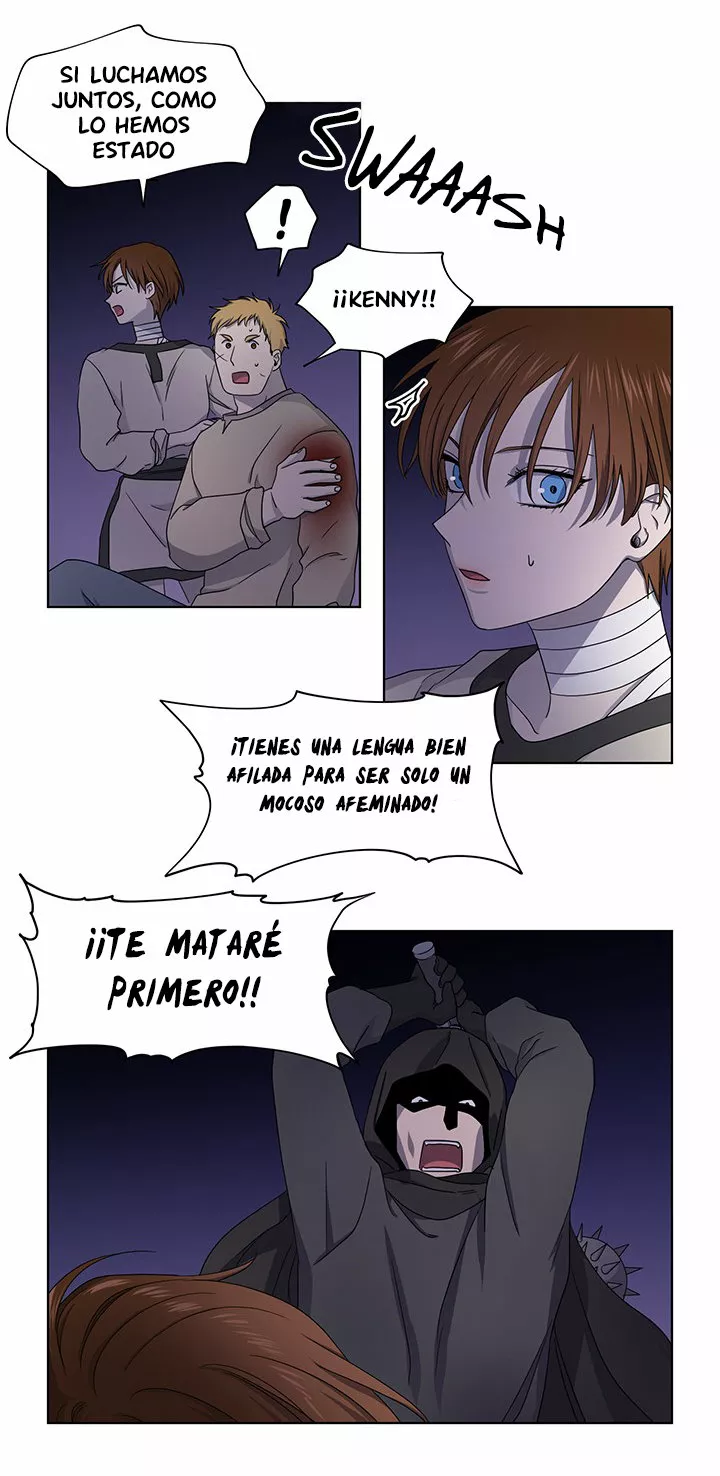 Página 24 del Manga