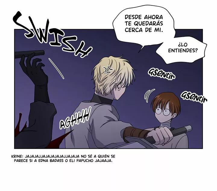 Página 31 del Manga