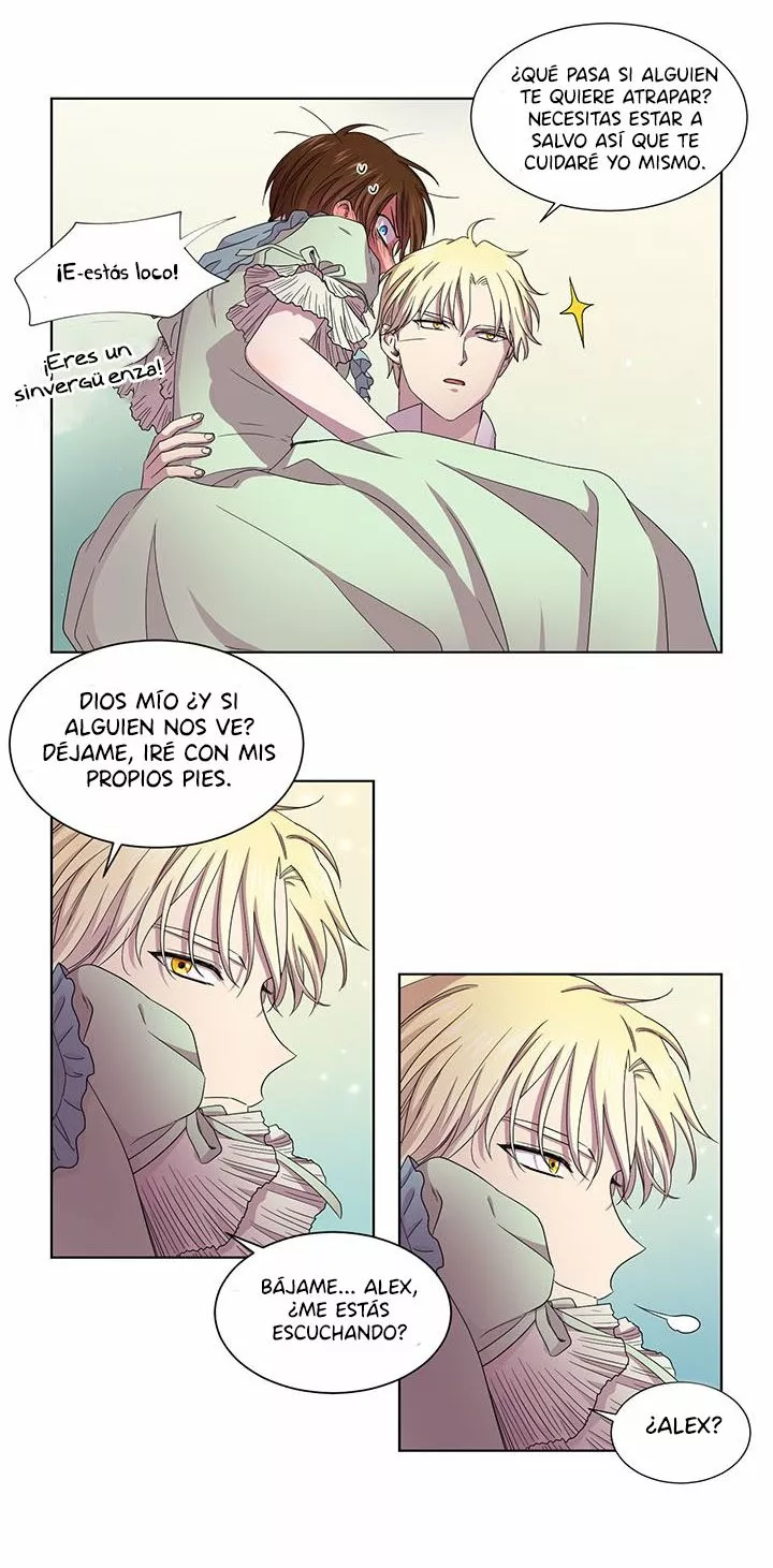 Página 33 del Manga