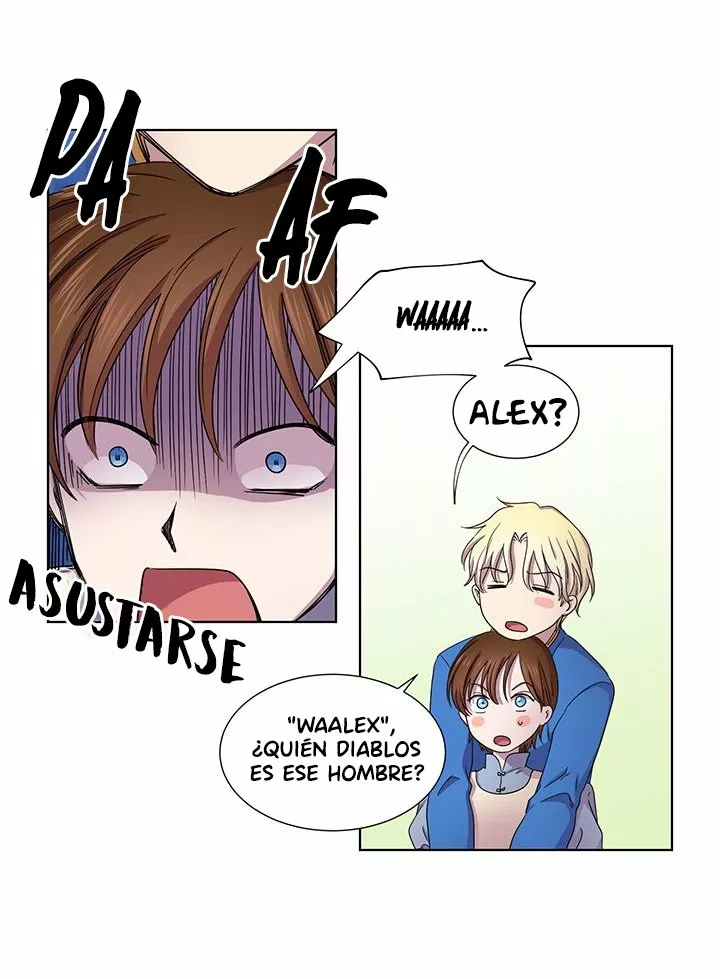 Página 30 del Manga