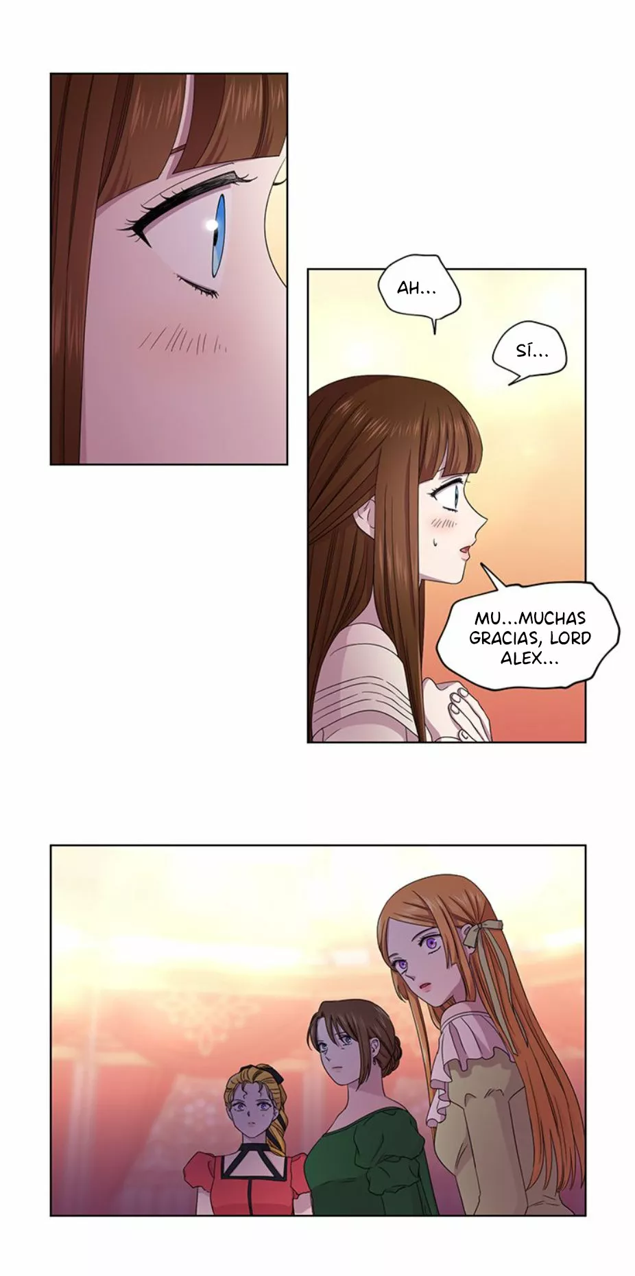 Página 29 del Manga