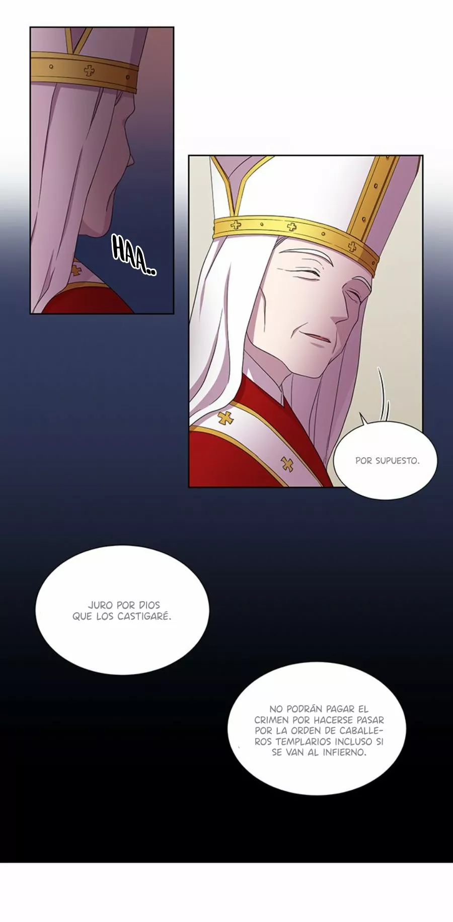 Página 28 del Manga