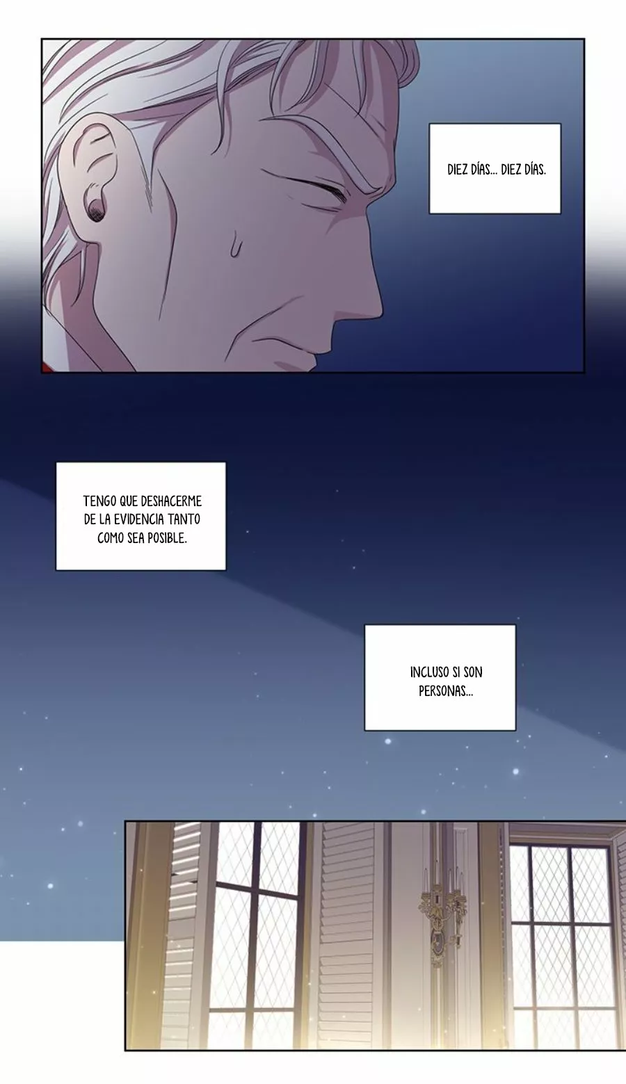 Página 35 del Manga