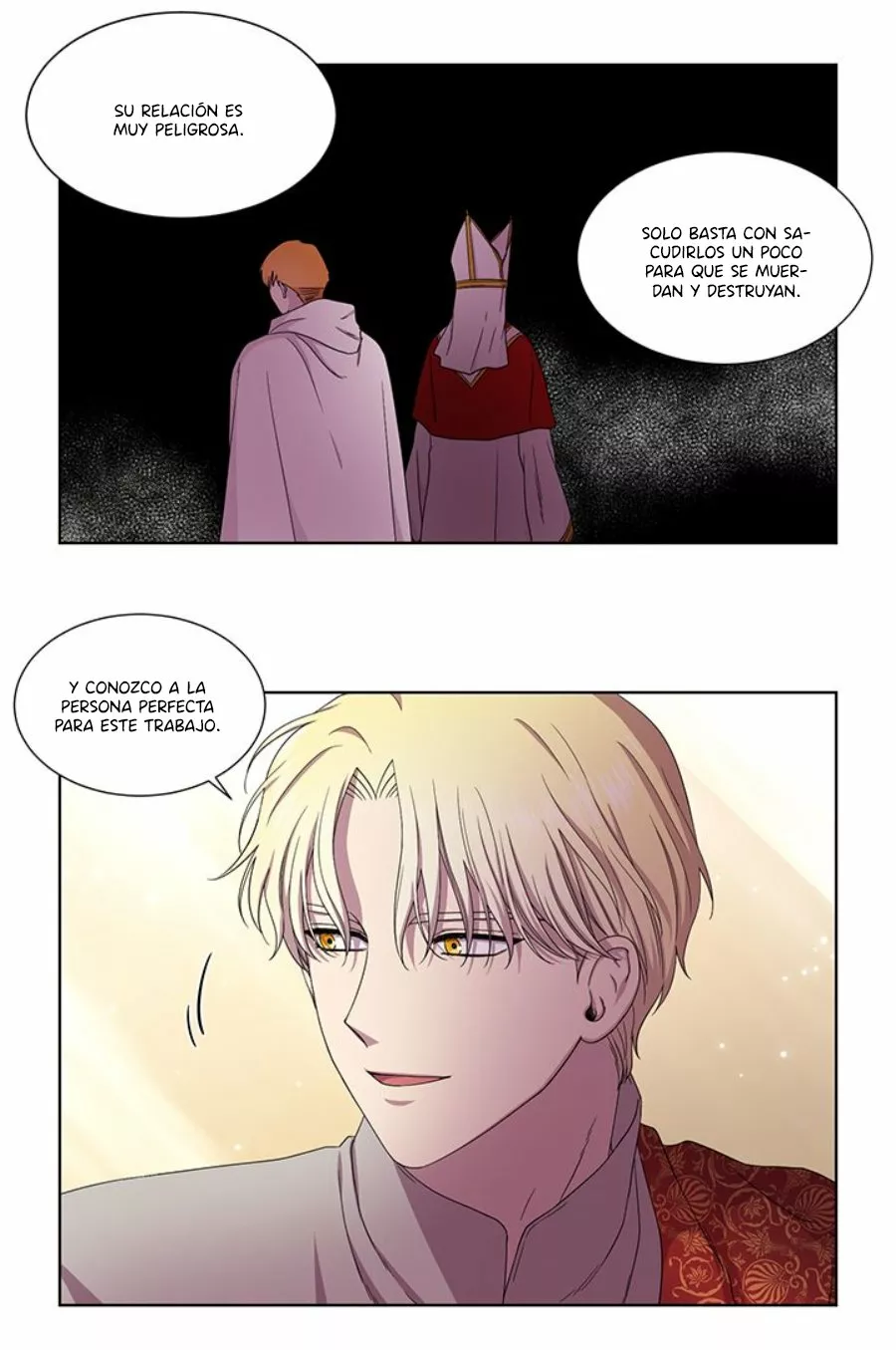 Página 41 del Manga