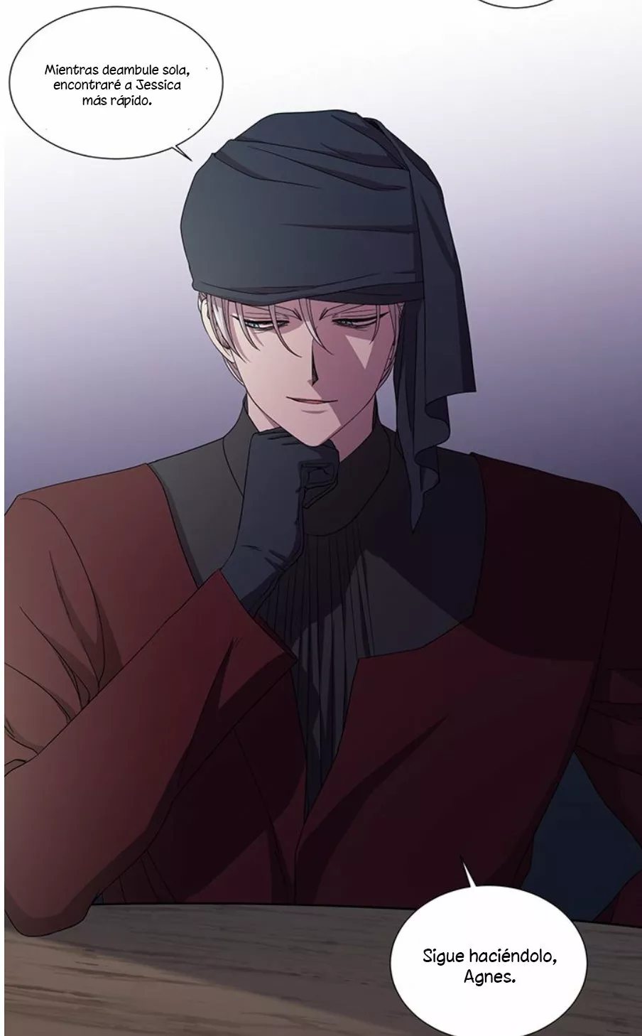 Página 29 del Manga