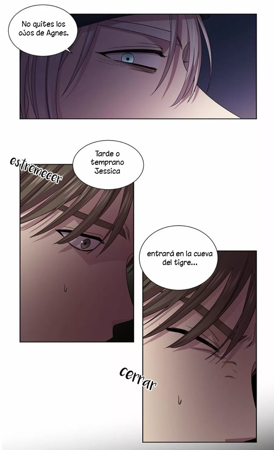 Página 32 del Manga