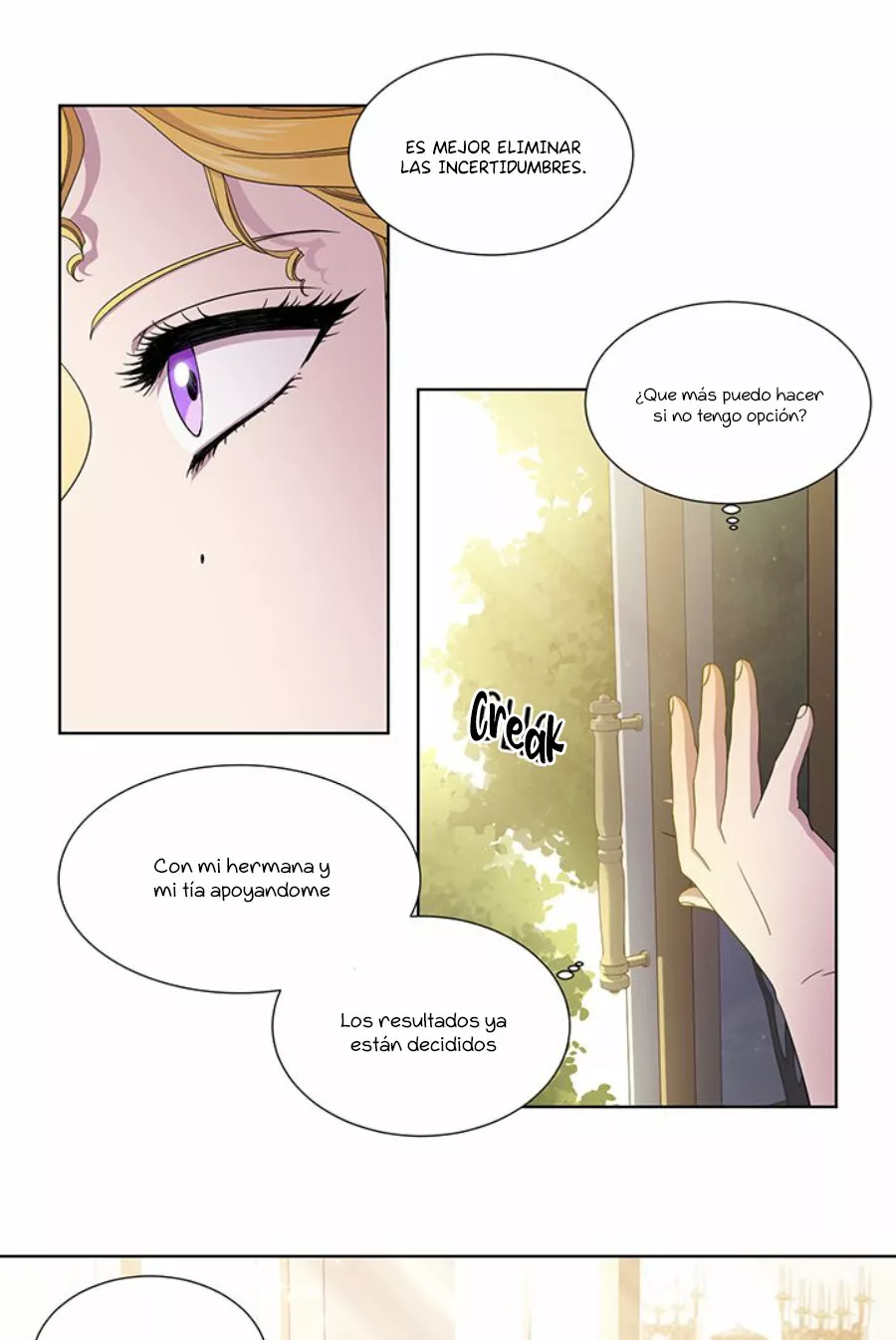 Página 25 del Manga