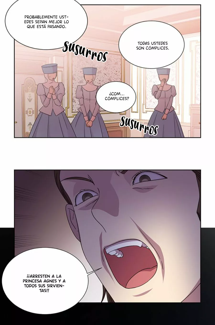 Página 33 del Manga