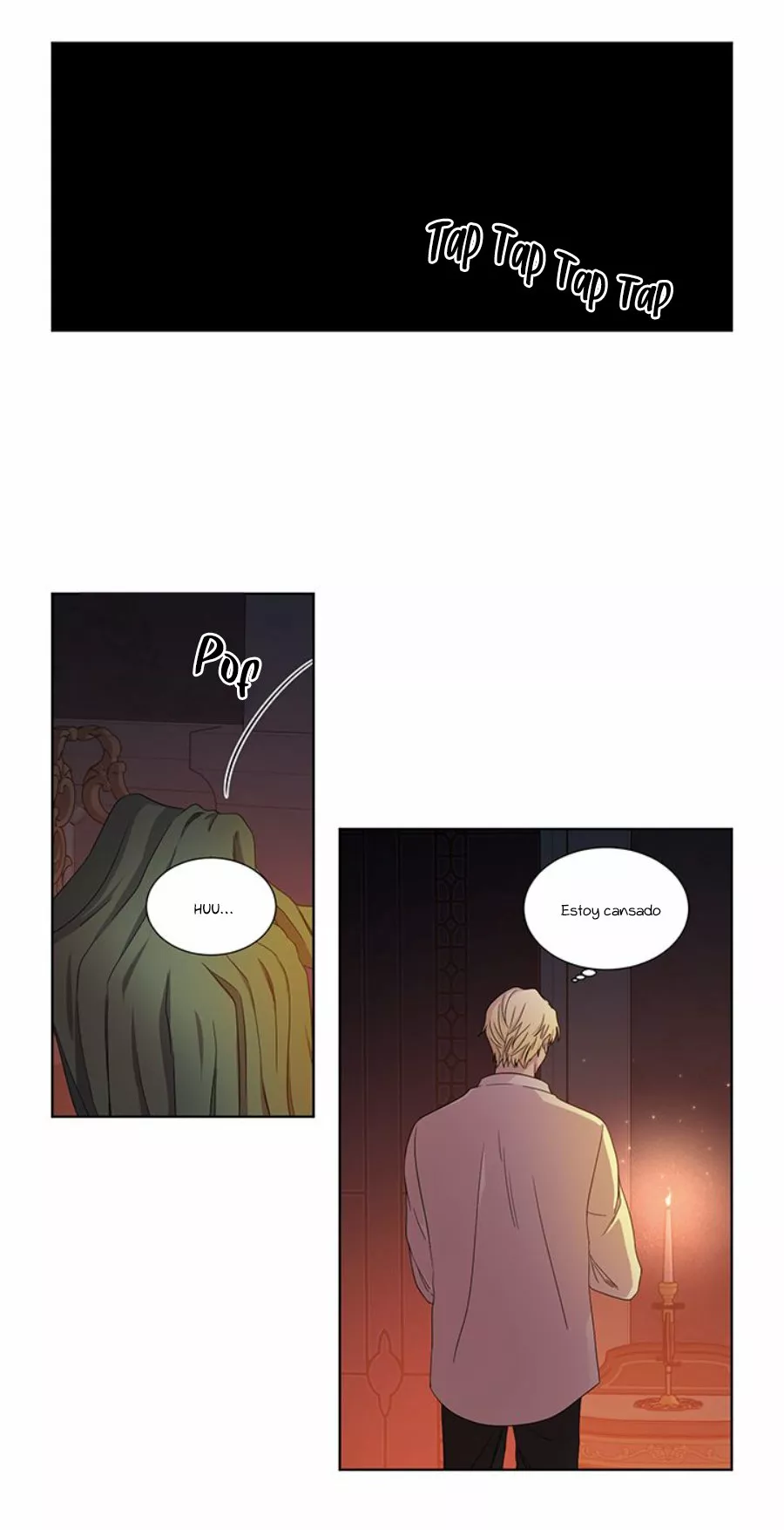 Página 28 del Manga