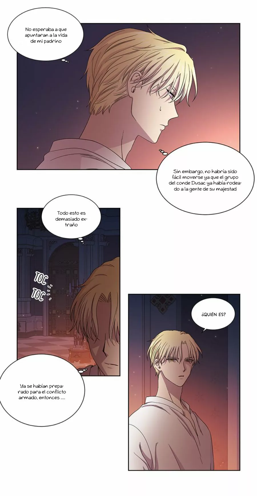 Página 29 del Manga