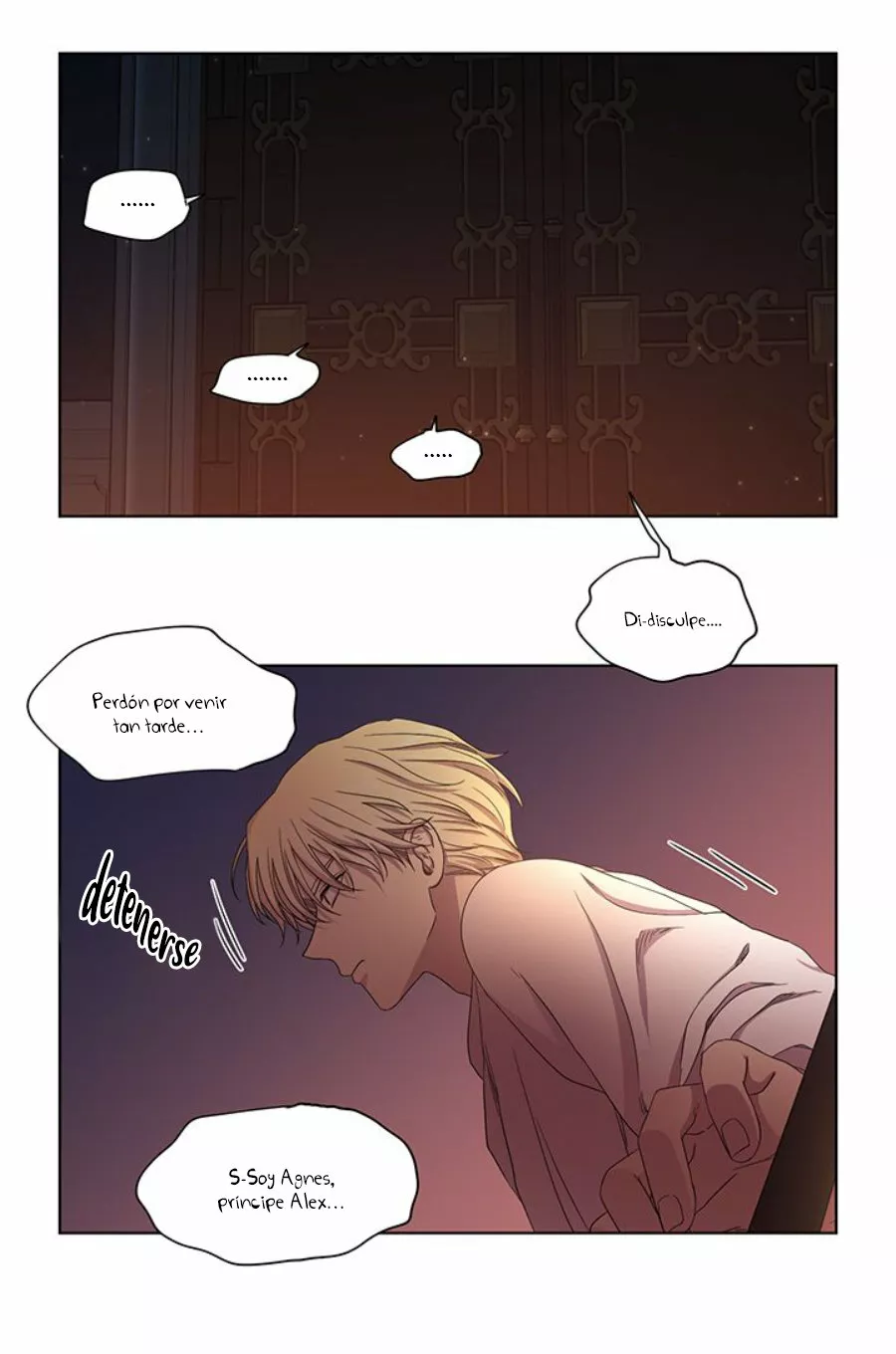 Página 32 del Manga