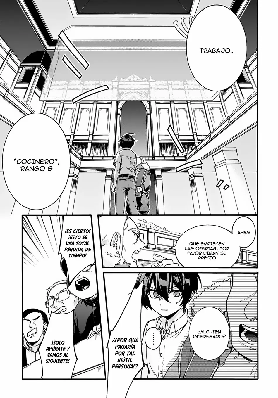 Página 13 del Manga