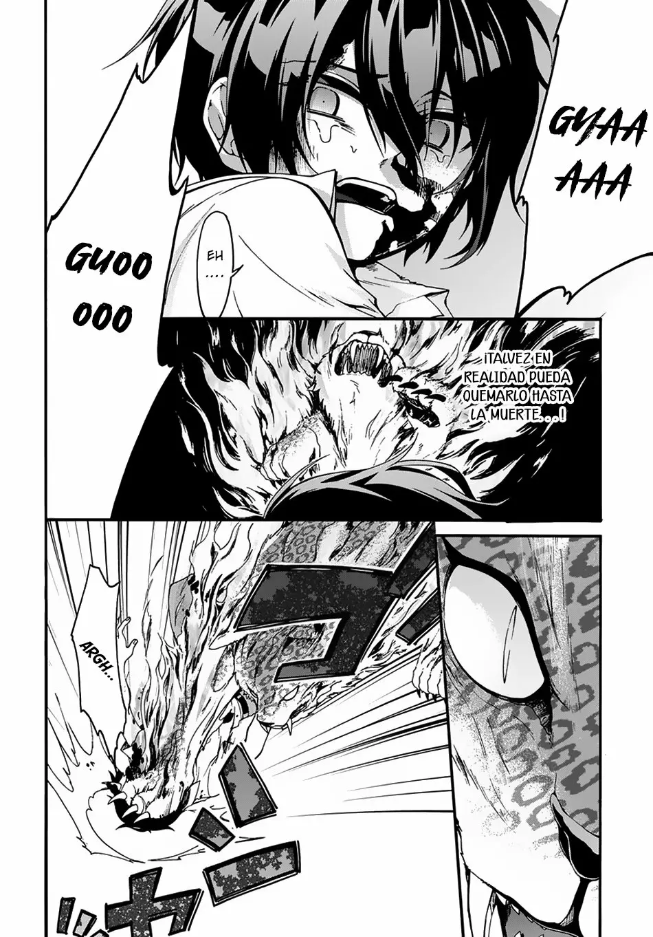 Página 28 del Manga