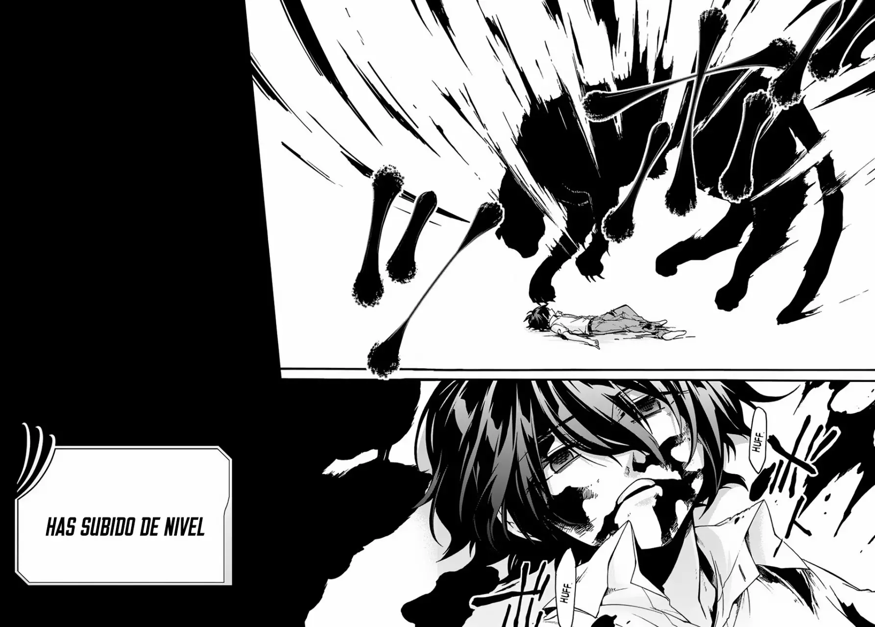 Página 30 del Manga