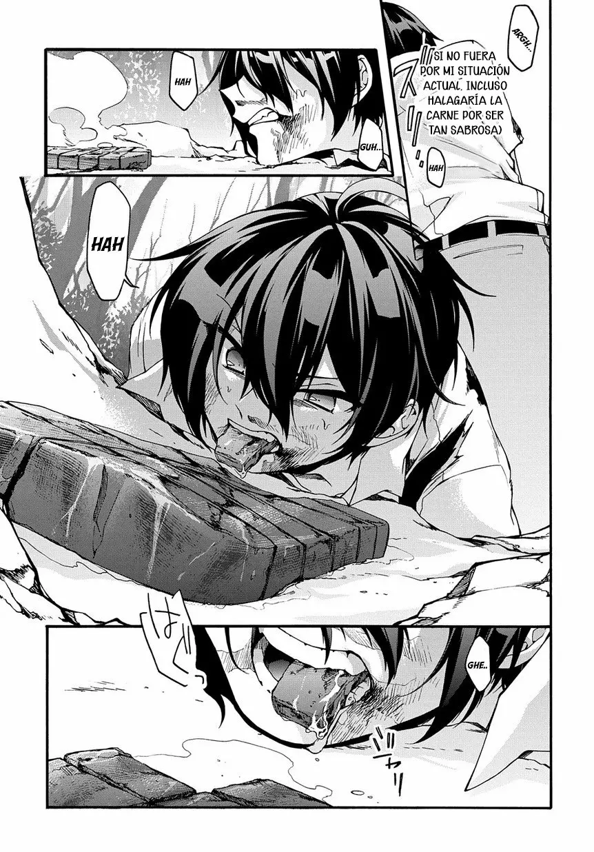 Página 35 del Manga