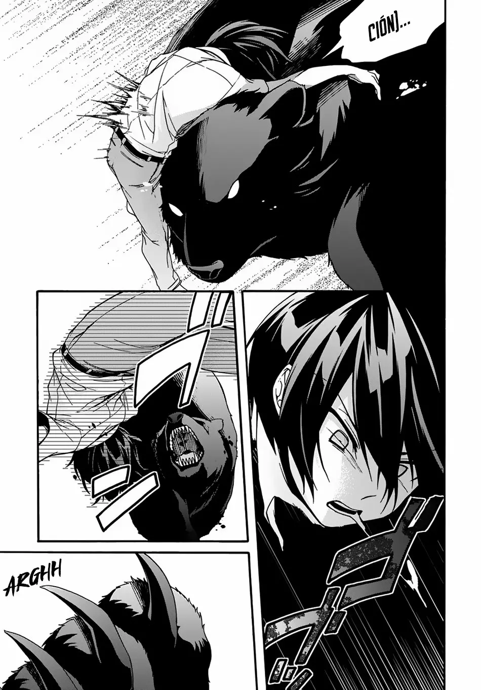 Página 12 del Manga