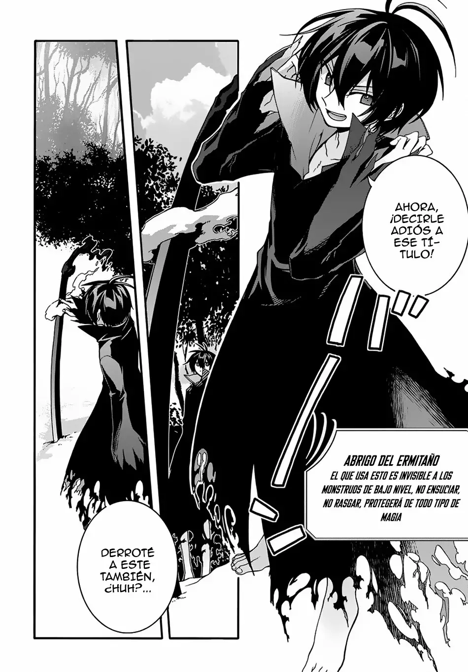 Página 26 del Manga