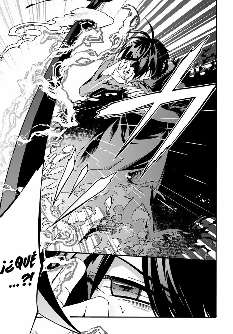 Página 27 del Manga