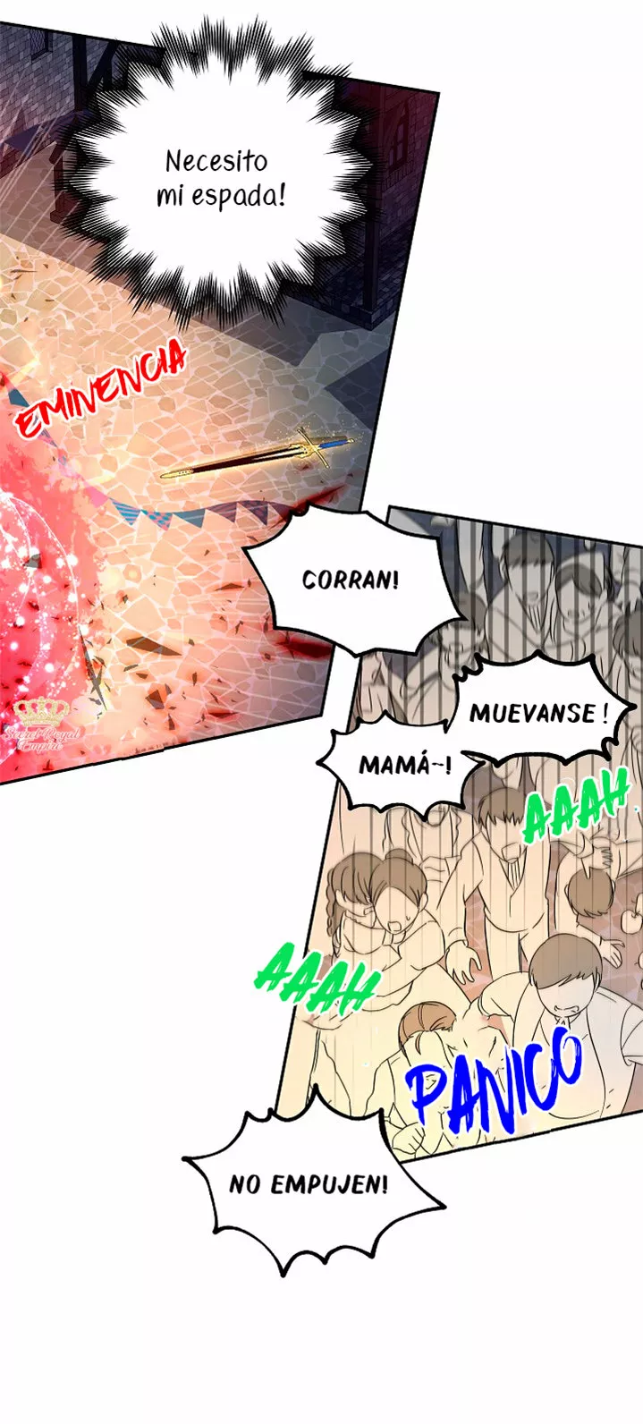 Página 41 del Manga