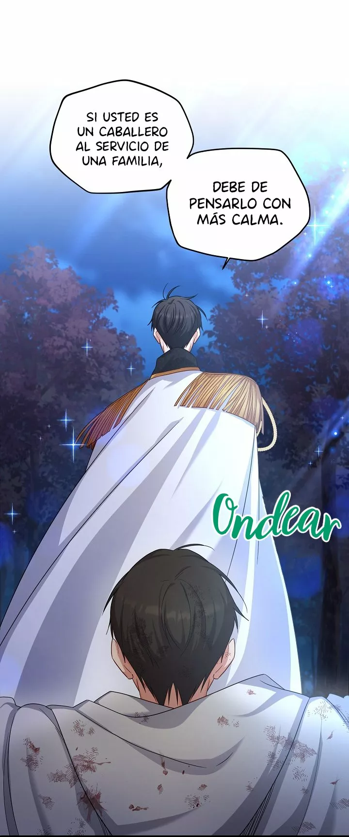 Página 37 del Manga