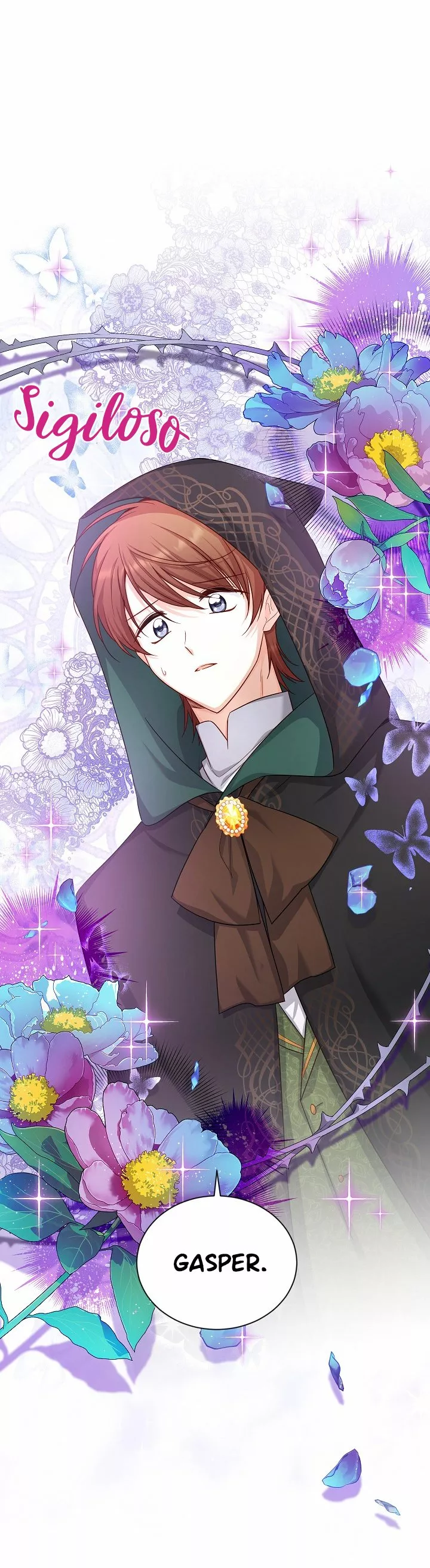 Página 61 del Manga