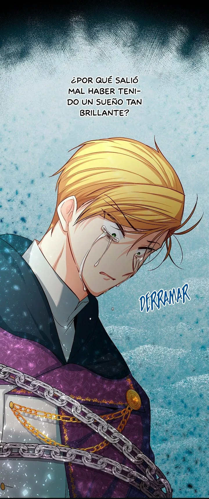 Página 50 del Manga