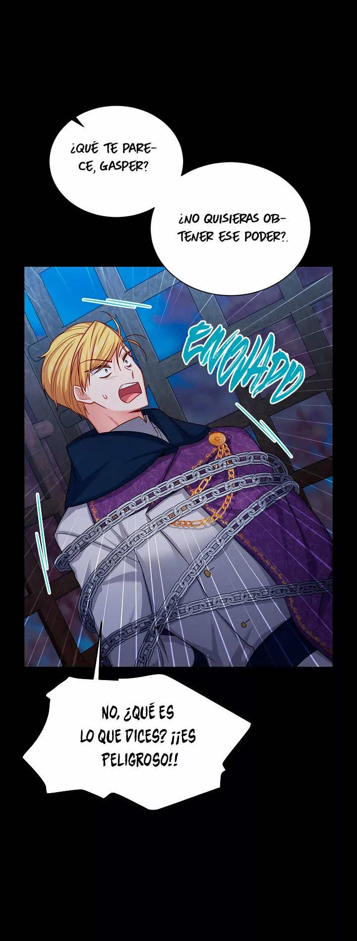 Página 33 del Manga