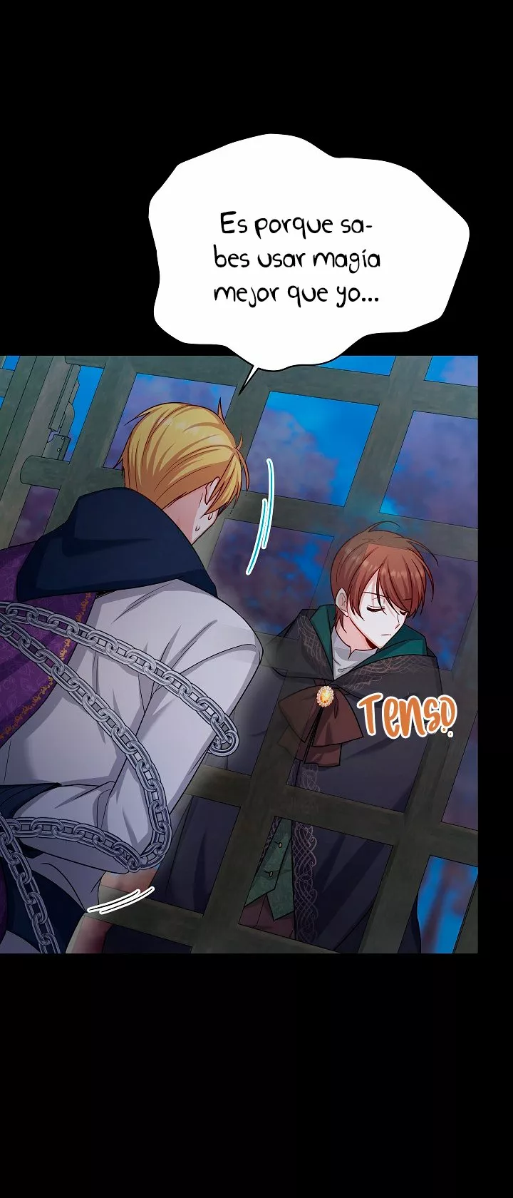 Página 35 del Manga