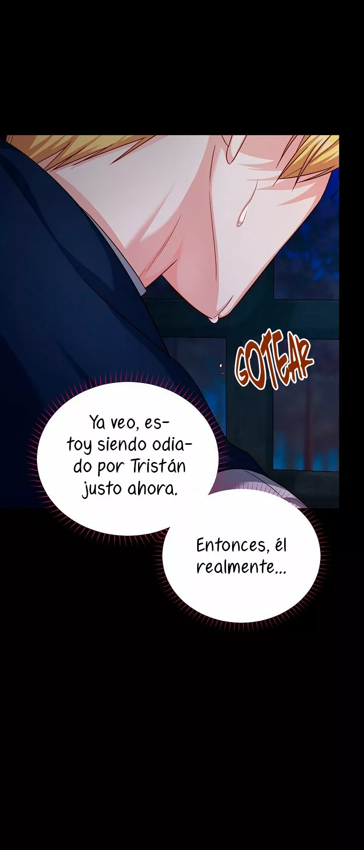 Página 38 del Manga