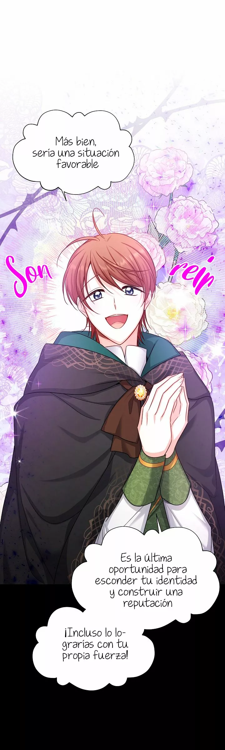 Página 45 del Manga