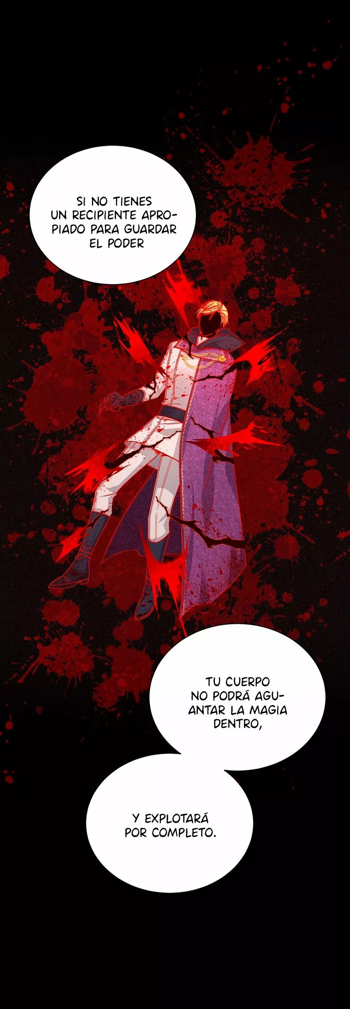 Página 57 del Manga