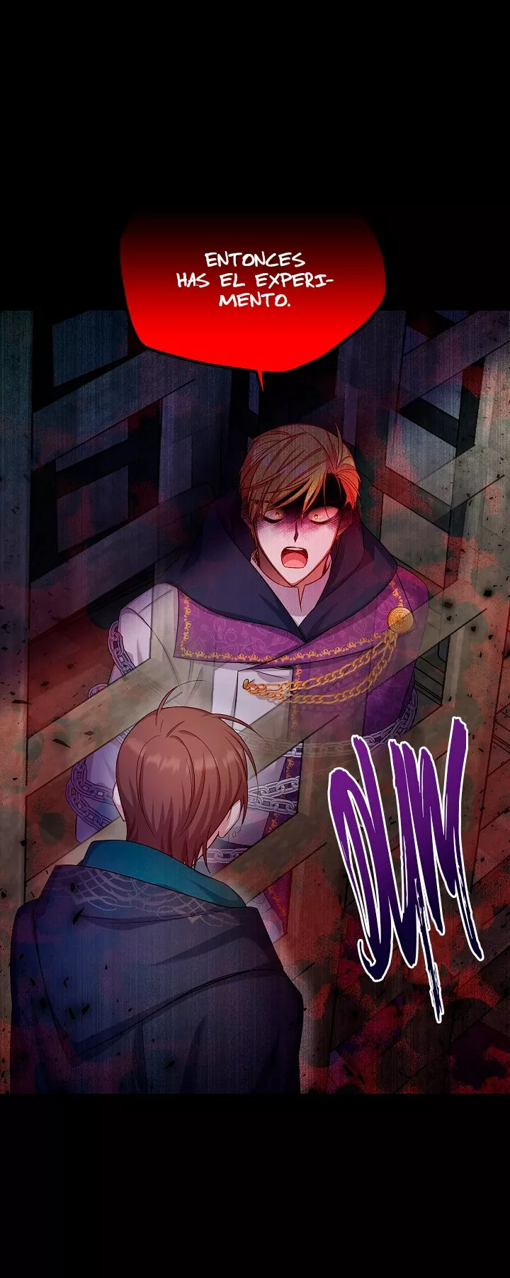 Página 30 del Manga