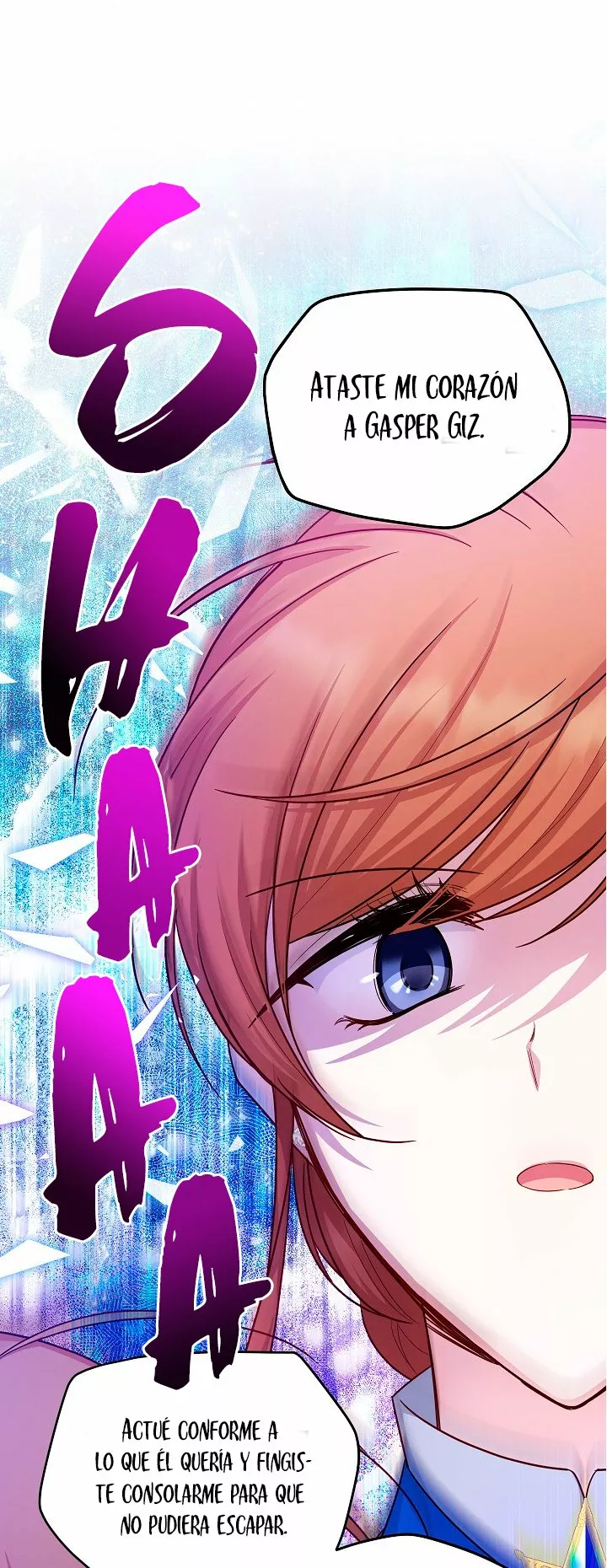 Página 73 del Manga