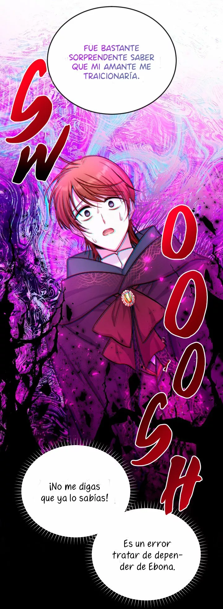 Página 85 del Manga