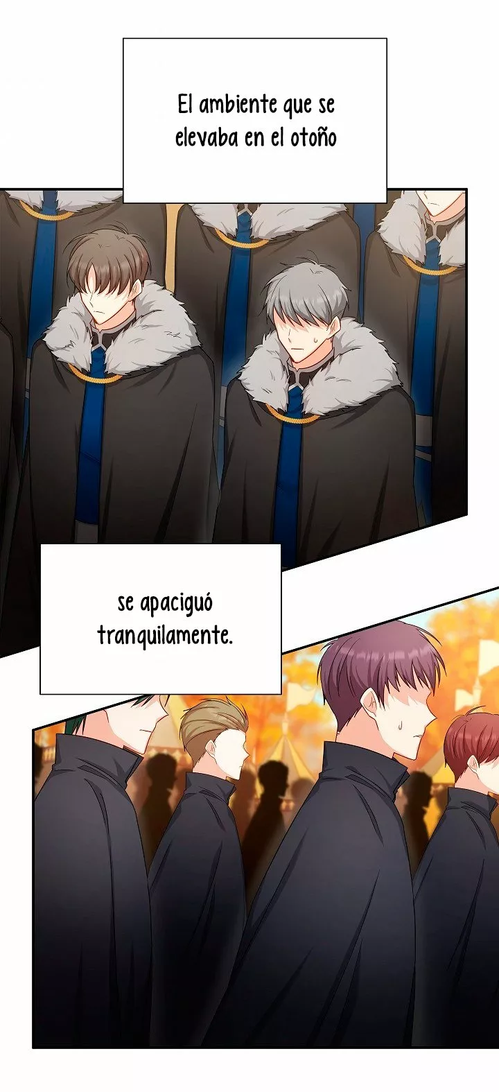 Página 61 del Manga