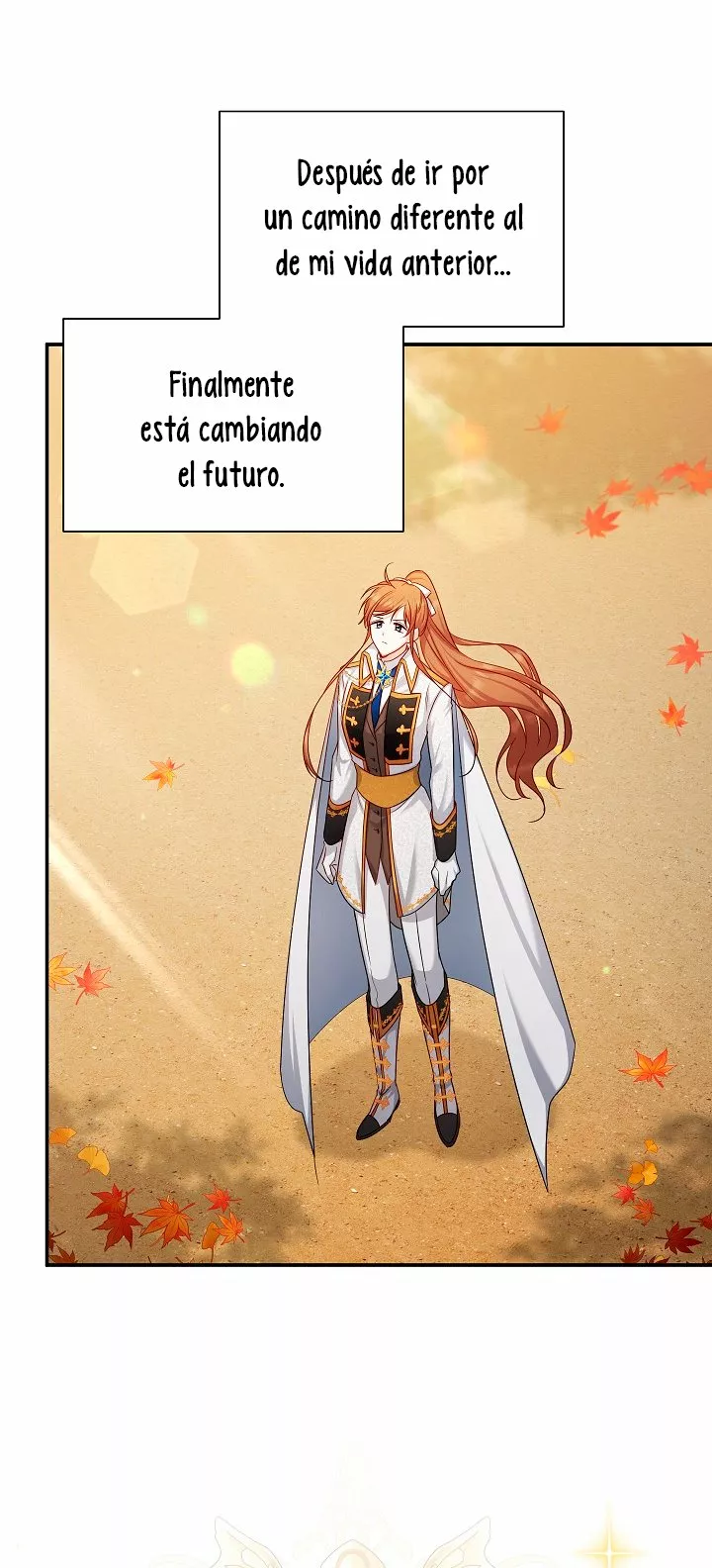 Página 73 del Manga