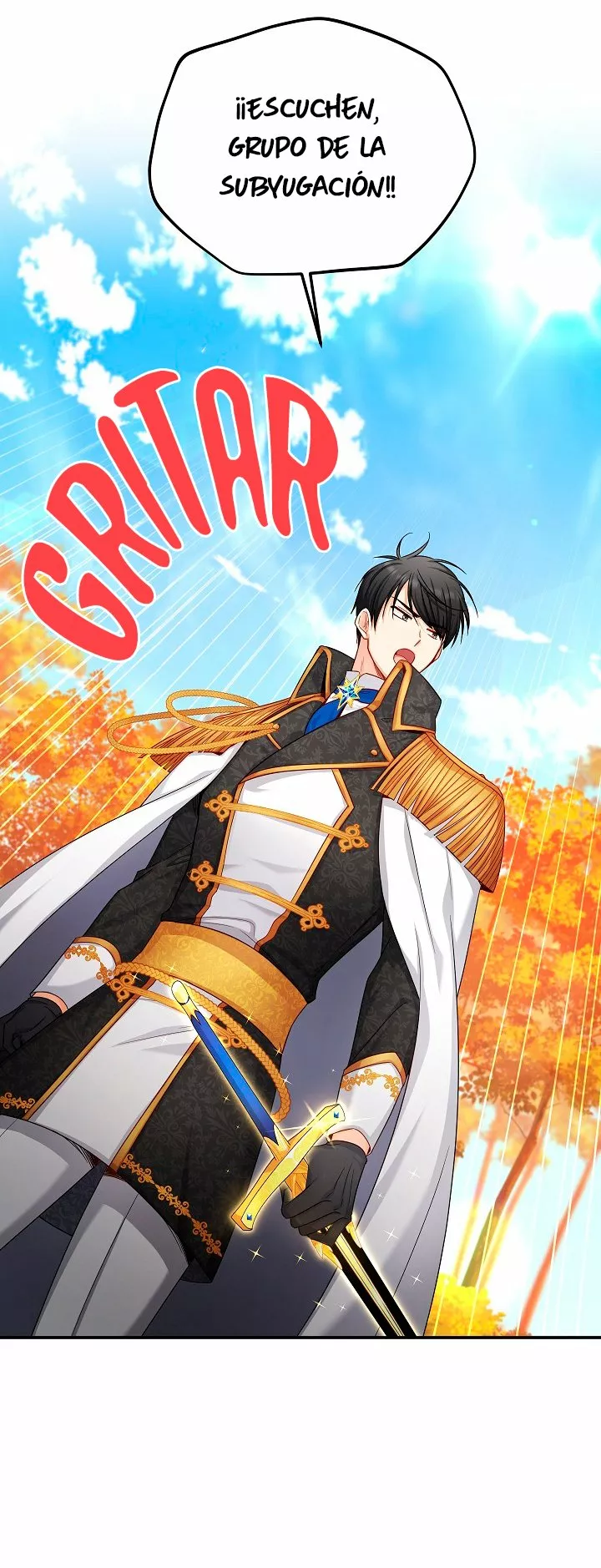 Página 76 del Manga