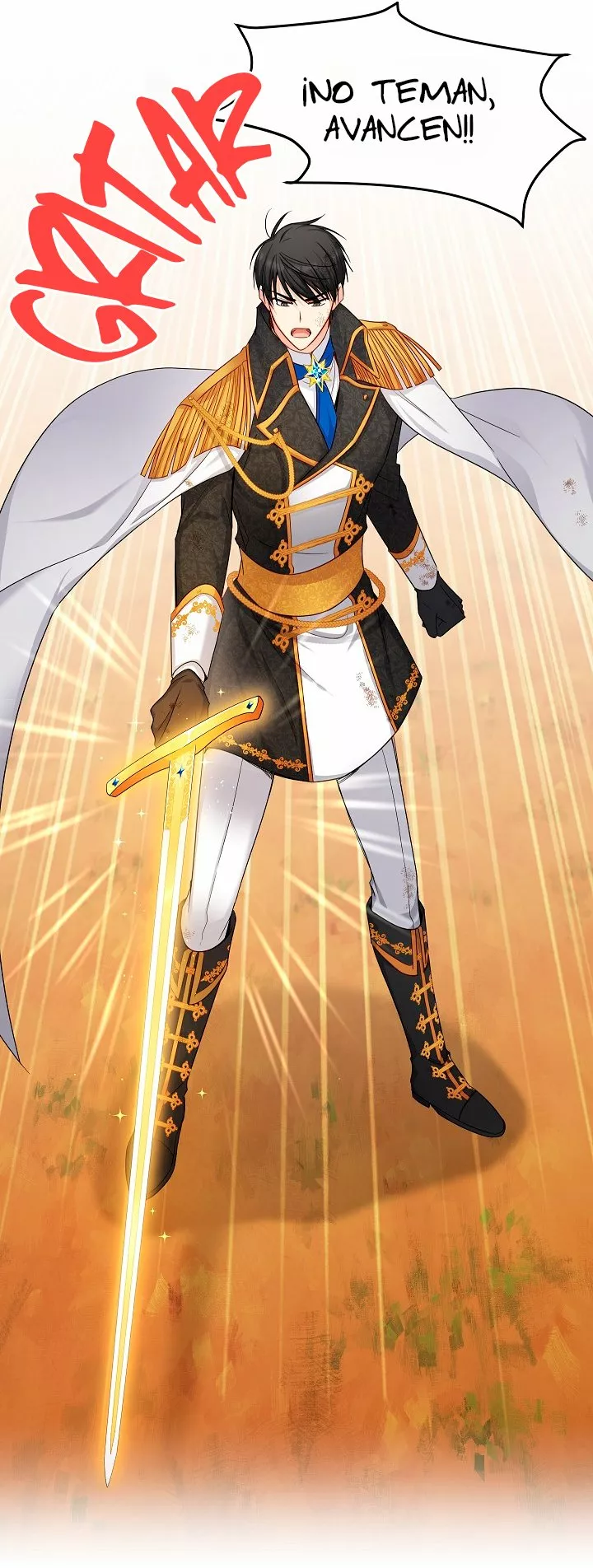 Página 57 del Manga