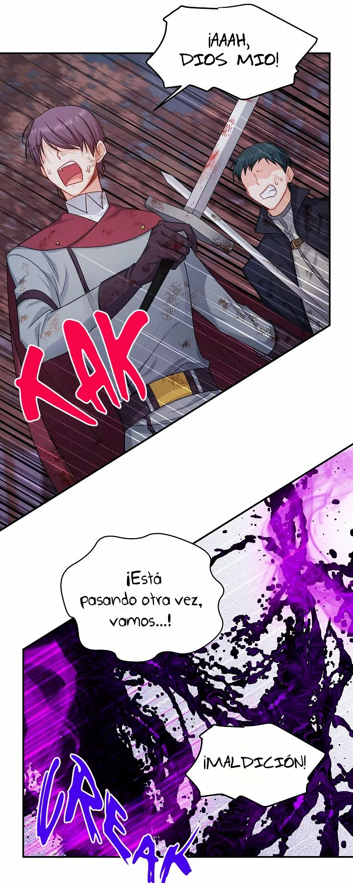 Página 72 del Manga