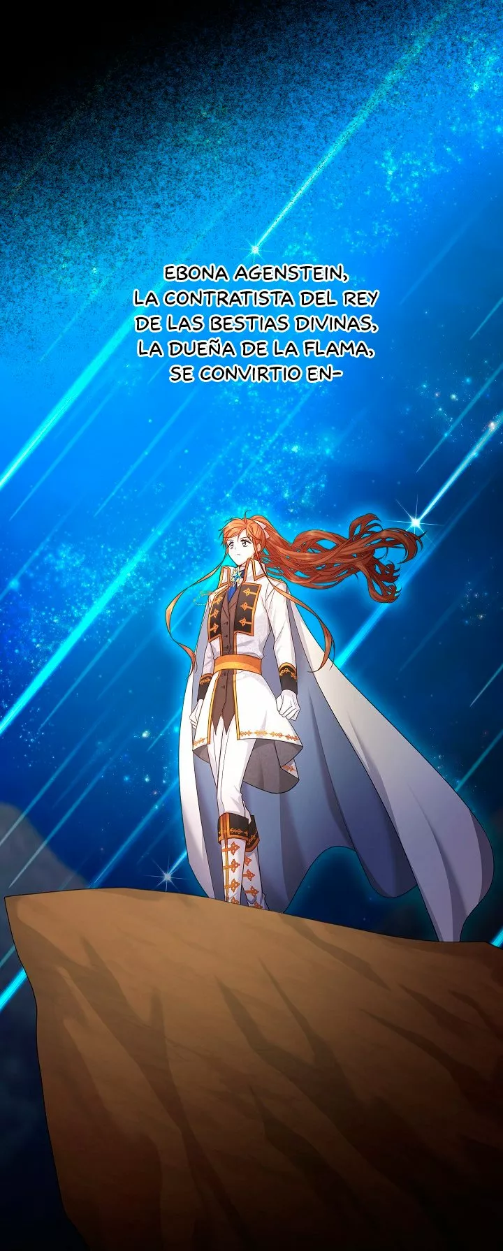 Página 84 del Manga