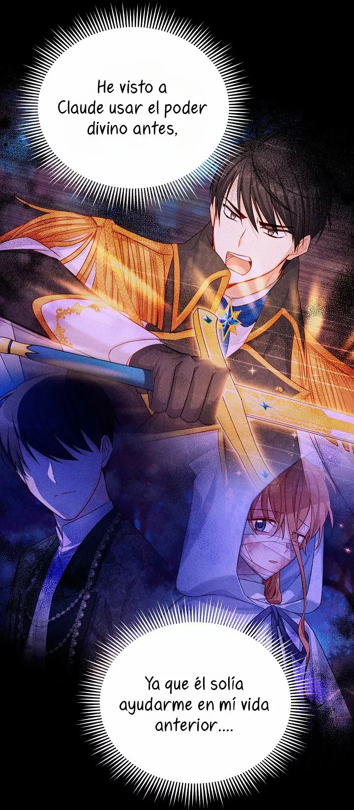 Página 61 del Manga