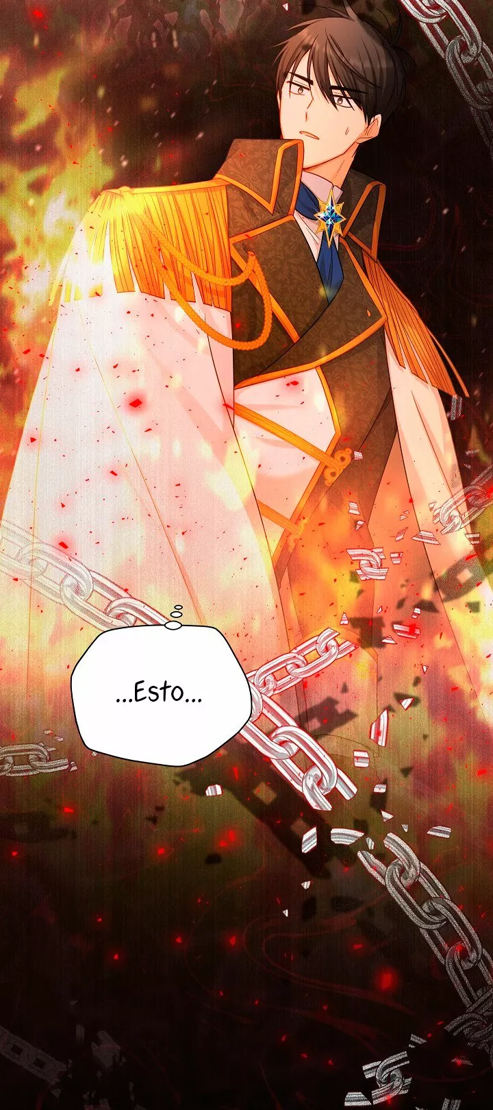 Página 70 del Manga