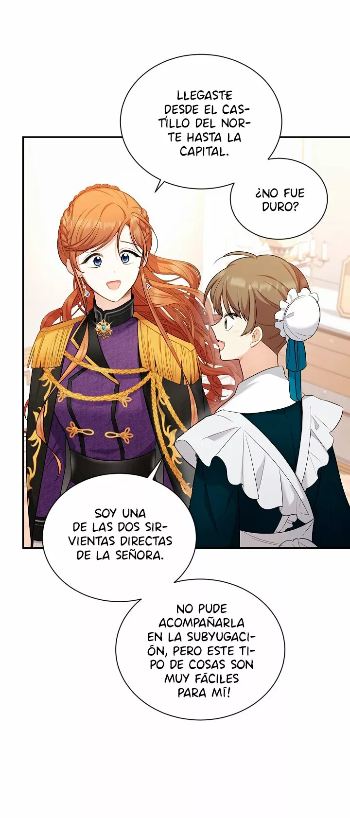 Página 54 del Manga