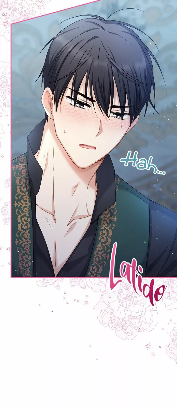 Página 85 del Manga