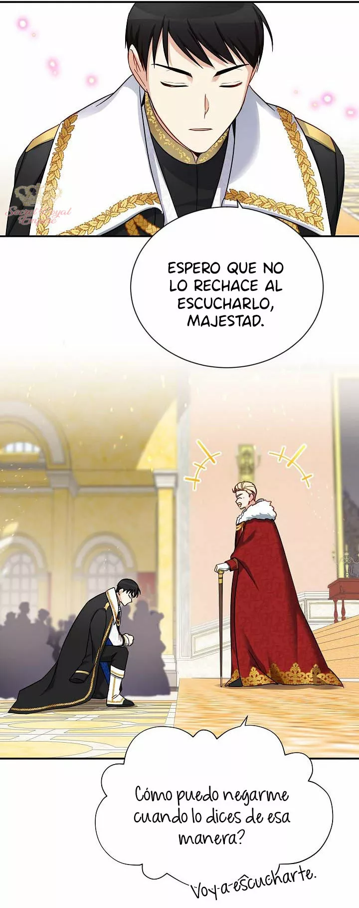 Página 39 del Manga