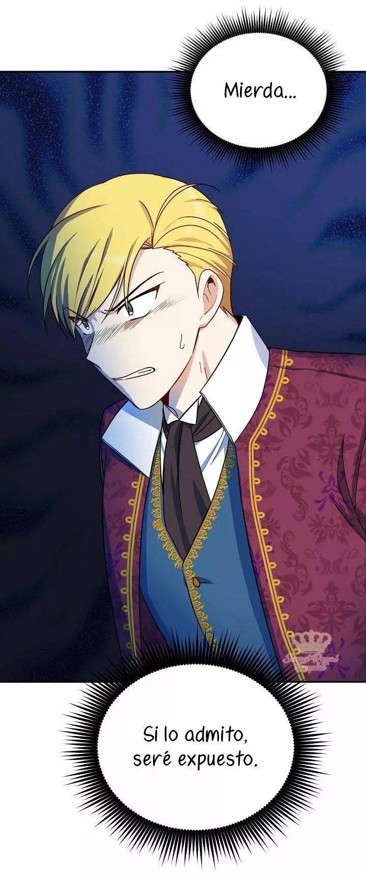 Página 54 del Manga