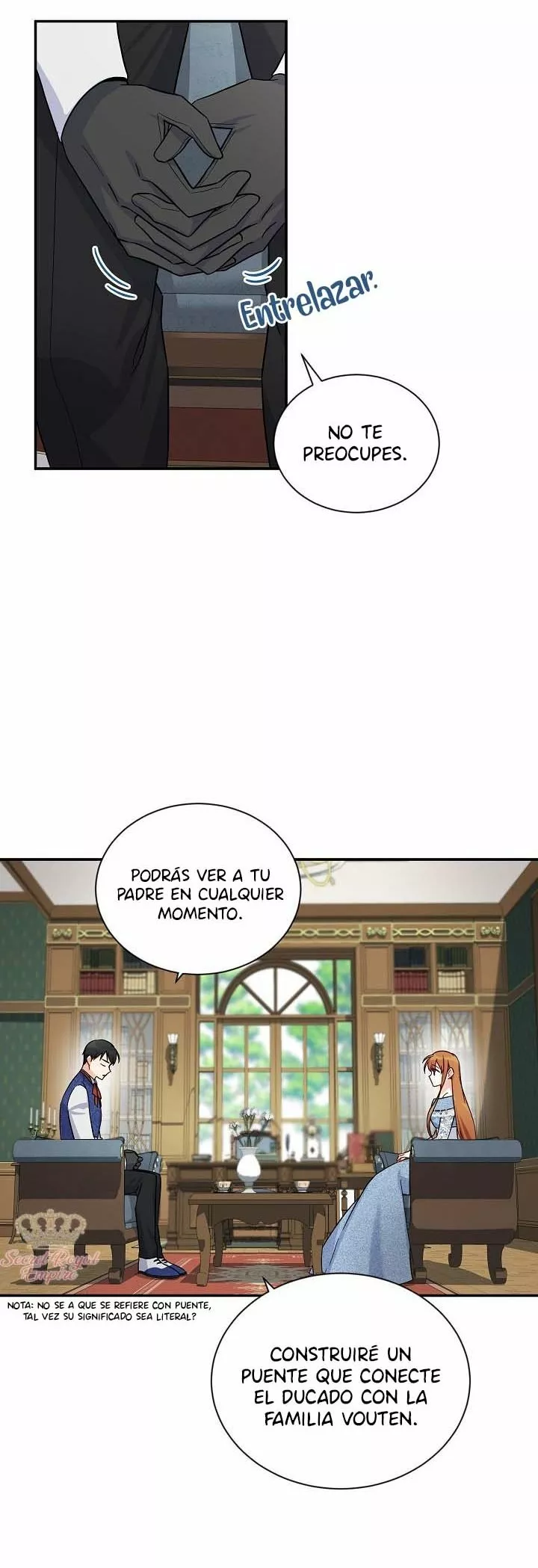 Página 30 del Manga