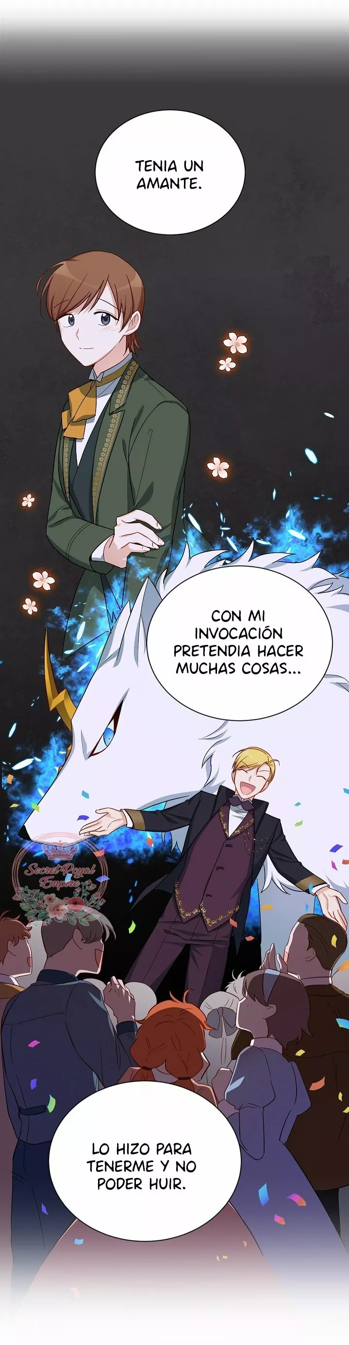 Página 27 del Manga