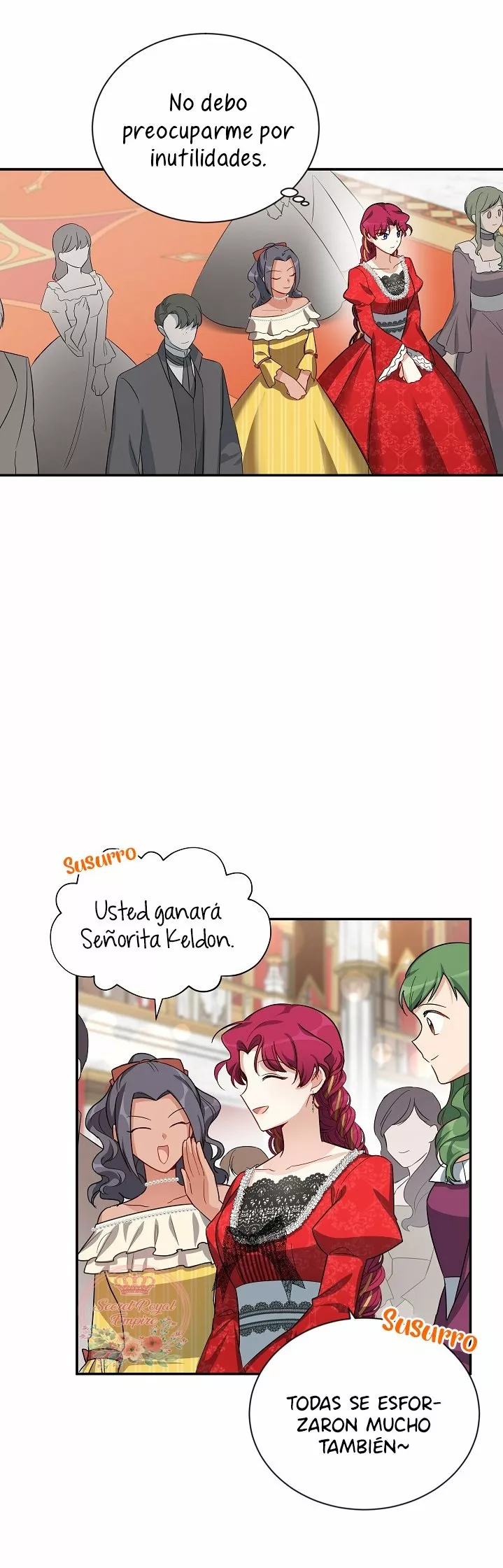 Página 50 del Manga