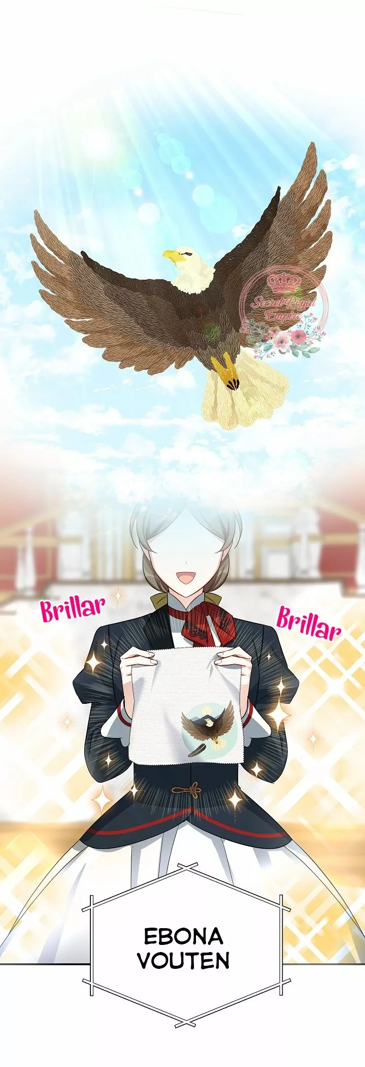 Página 57 del Manga